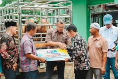 PTPN IV Rangkul Masyarakat Adat Kasikan-Talang Danto Perkuat Ketahanan Pangan dan Ekonomi